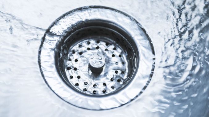 Household water bills in the UK are set to drop by an average of 4% over the next year