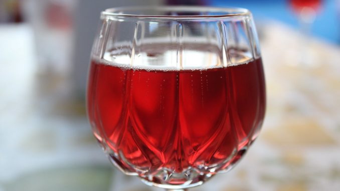 Red wine began pouring out of the tap in homes in northern Italy after a winery inadvertently connected to the public water supply, sending red wine into the pipe system