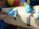 Epoxy putty can be used to repair a leaking pipe by filling in crakcs and holes of sealing leaking faucets