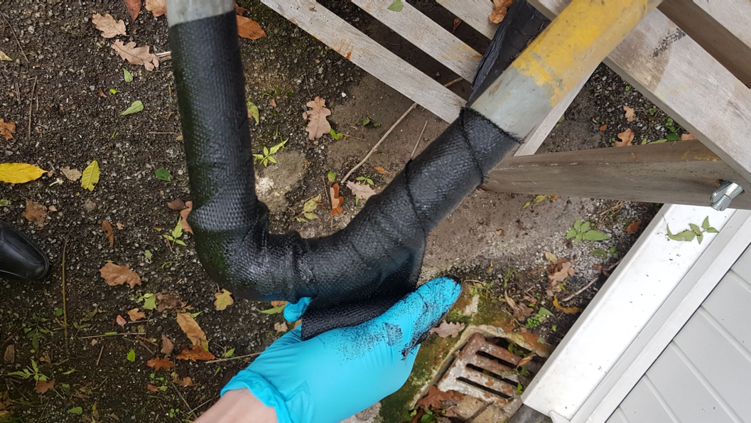 Corrosion Protection Wrap Protect & Strengthen Pipes PipeRepair.co.uk