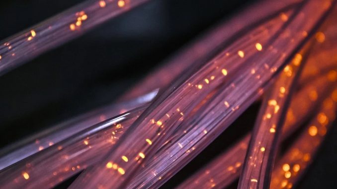 High speed broadband could be set to run through water pipes in the United Kingdom in a bid to speed up the roll out of 1 gigabit connections