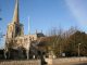 The village of Ancaster will be the starting point for the first section of Anglian Water's new water transfer pipeline