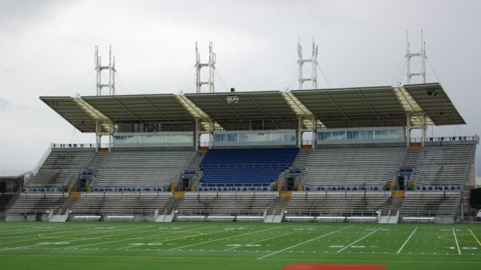 Hillsboro Stadium in the United States is set to be powered by renewable energy generated through the city's water pipes