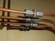 Domestic copper water pipe will often require repair after been acidentally drilled into during DIY or home improvement projects