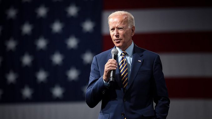Should Joe Biden win the 2020 US Presidential Election then the future of the Keystone XL pipeline could be in danger
