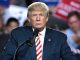 Donald Trump has blamed a burst pipe in Georgia for his struggles to win the state in the 2020 US Presidential Election