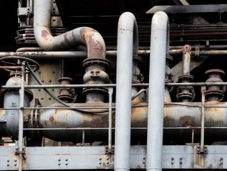 Specialist pipe repair materials have been formulated which enable the repair of steam, hot water and extreme temperature pipework