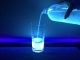 UV light can be used to filter water by killing harful bacteria in both domestic and industrial settings