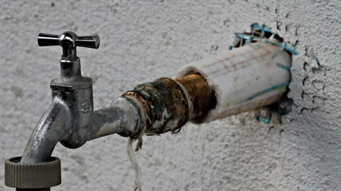Ignoring leaking pipes impacts on the environment, water bills and can effect the structural stability of buildings