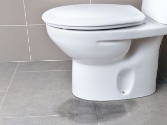 Carrying our a repair to a toilet bowl crack can be straightforward when using a ceramic-filled epoxy putty