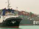 The mega container ship Ever Given has been stuck in the Suez Canal for several days, impacting on global oil shipping
