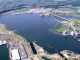 Toxic leachate is escaping into Cardiff Bay due to the the former Ferry Road landfill site note being decomissioned correctly