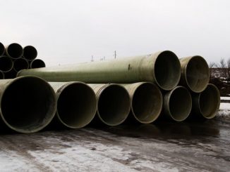 Plastic pipe has sustainability credentials which would surprise a lot of people in a world where plastic is only ever viewed as bad for the environment