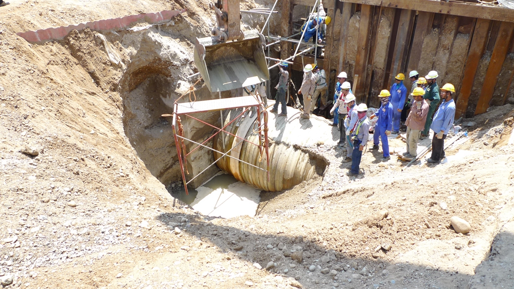 What is GRP? What is FRP? The world of glass reinforced plastic pipes