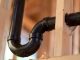 Epoxy adhesive can be used to bond and repair pipes