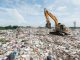 Leachate from a landfill site can cause serious pollution harm if allowed to escape into the environment
