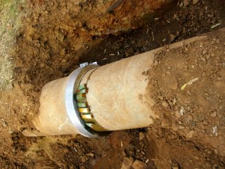 Excavation of pipes for replacement or repair could become a thing of the past thanks to MIPP melt in place pipe being trialed by Severn Trent