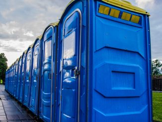 The portable toilet remains one of the best inventions ever created