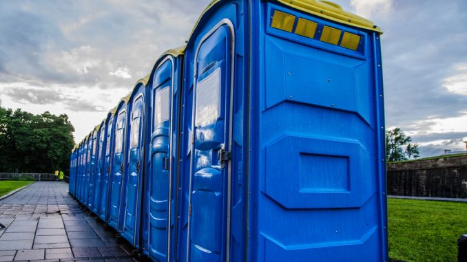 The portable toilet remains one of the best inventions ever created