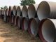 Ductile iron pipe is specially treated to be one of the strongest, durable pipe types available