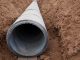 A sewer force main uses pressure to help take away sewage in wastewater management systems