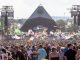 Glastonbury Festival has an impressive toilet waste management plan to deal with over 220,000 people living on-site