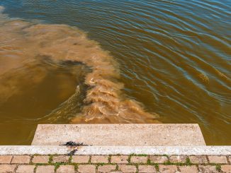 Sewage discharge levels in England during 2024 reached a record high of 3.6 million hours