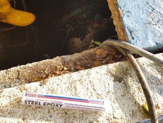 The history of the epoxy putty repair stick goes back to the 1980s when they first began to be used in pipe repair applications