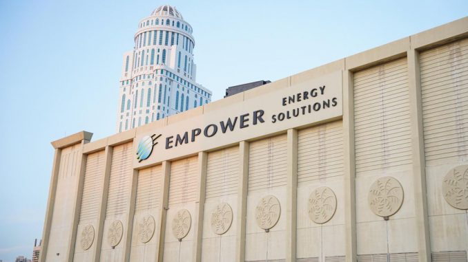 Companies like Empower have made the UAE a world leader in district cooling systems