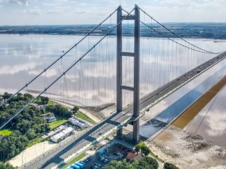 The Humber Gas Pipe was an ambitious infrastructure project under the River Humber Estuary