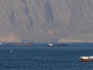 A prolonged blockade of the Strait of Hormuz will impact commodity supplies beyond just crude oil
