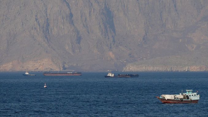 A prolonged blockade of the Strait of Hormuz will impact commodity supplies beyond just crude oil